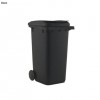 Black Wheelie Bin Desk Tidy